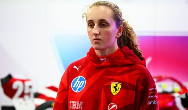 Drama voor Weug: crash in opwarmronde Las Vegas, titel ver weg