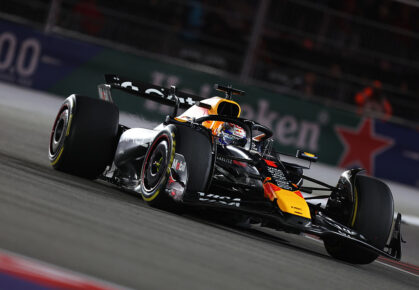 uitslag GP Las Vegas 2025