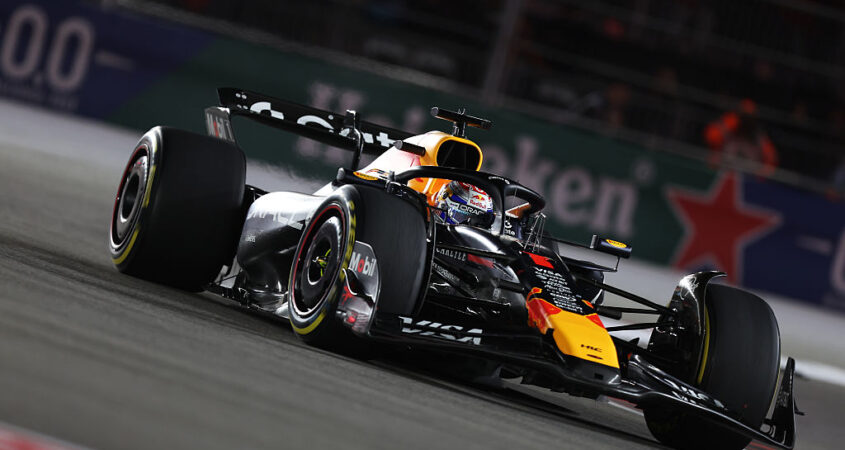 uitslag GP Las Vegas 2025