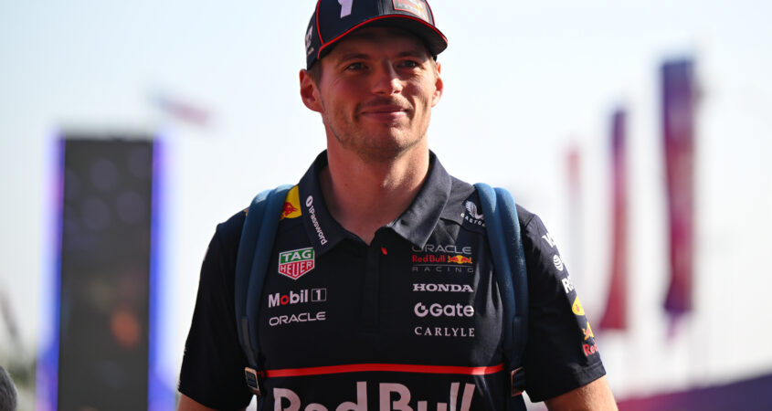 Verstappen