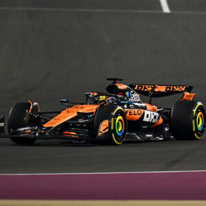 Uitslag kwalificatie GP Qatar 2025