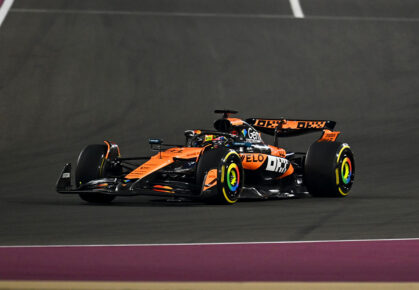 Uitslag kwalificatie GP Qatar 2025