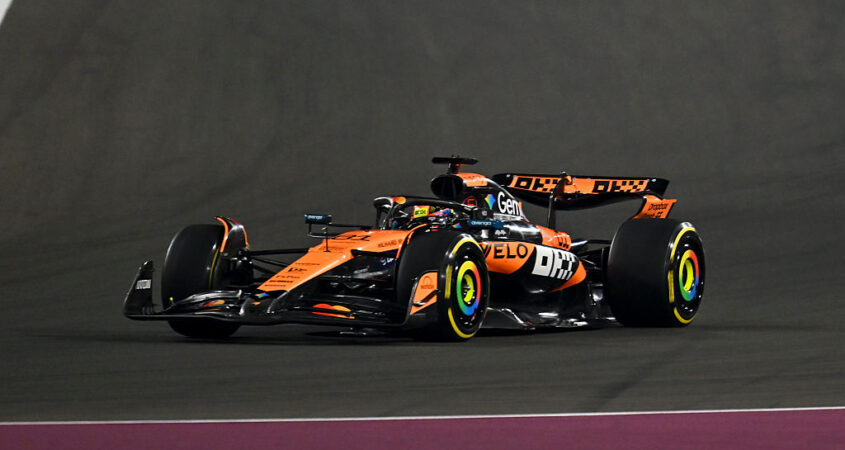 Uitslag kwalificatie GP Qatar 2025