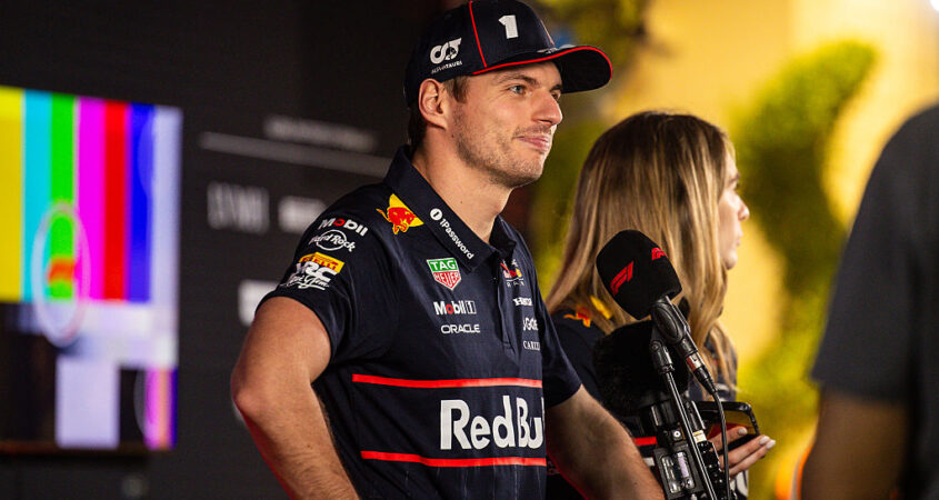 max verstappen