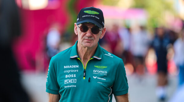 Verstappen wenst Newey het beste: ‘Weet zeker dat hij een goede teambaas zal zijn’