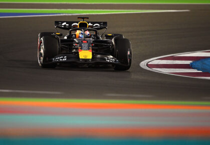 uitslag eerste vrije training gp Qatar