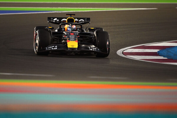 Uitslag eerste vrije training GP Qatar 2025