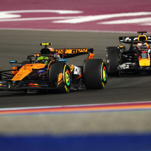 Uitslag sprintrace GP Qatar 2025