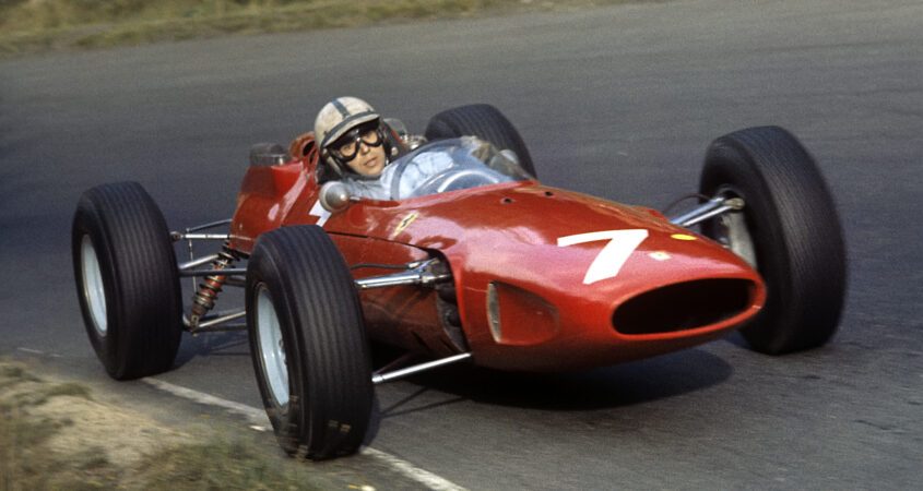 John Surtees