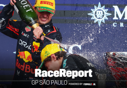 RaceReport GP São Paulo 2025