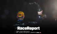 RaceReport Las Vegas