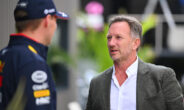 Verstappen Horner