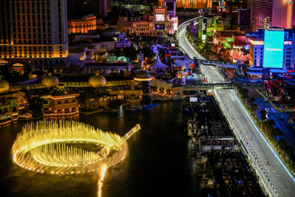 Tijdschema GP Las Vegas: Zo laat begint de kwalificatie