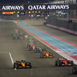 Tijdschema GP Qatar 2025