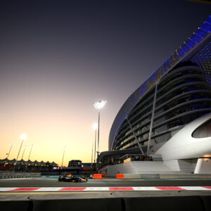 Tijdschema GP abu dhabi