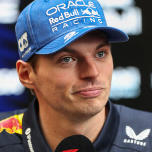 Verstappen stratencircuit