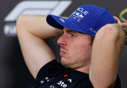 Verstappen