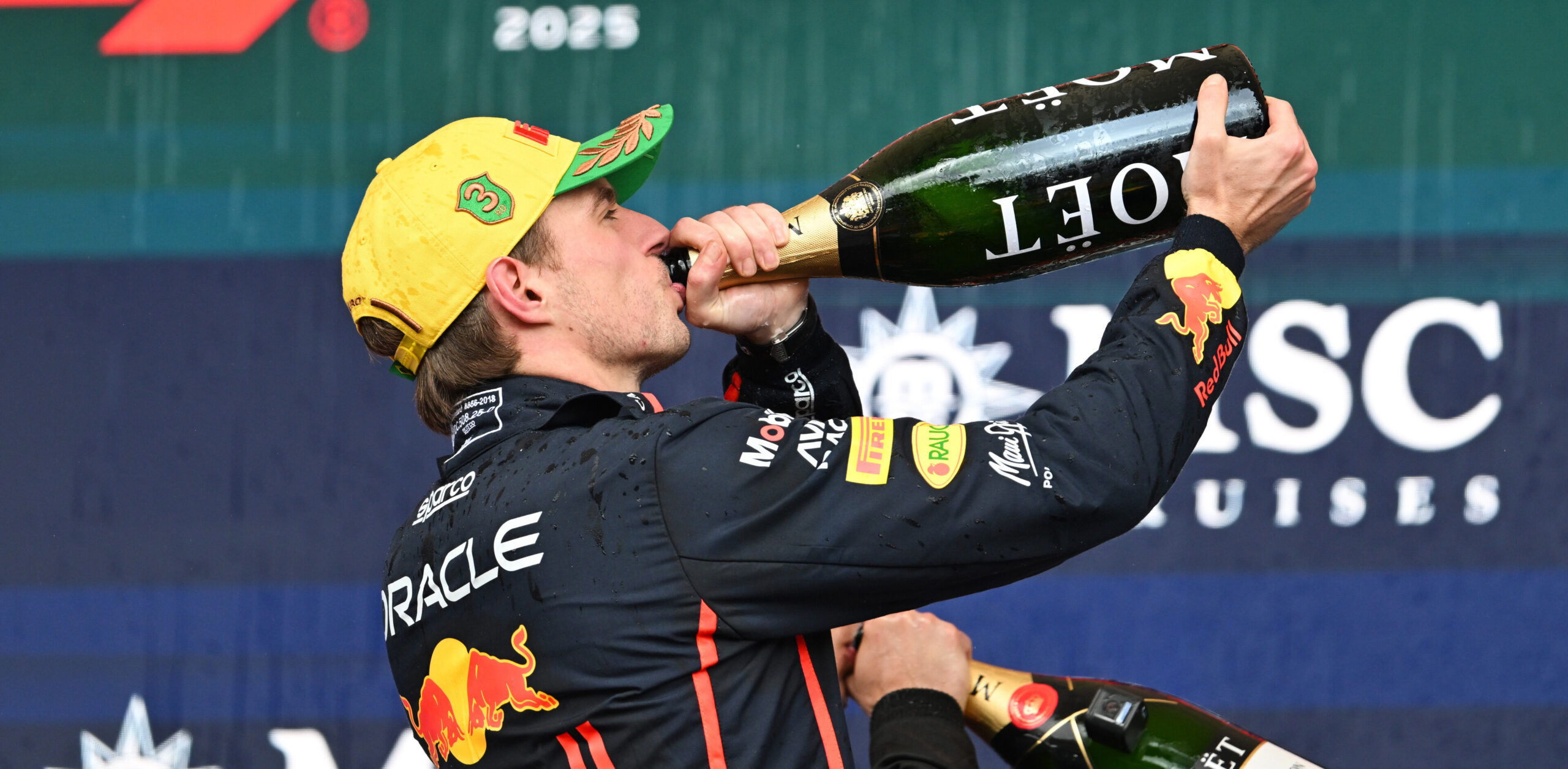 Brundle Verstappen