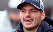 Verstappen racenummer