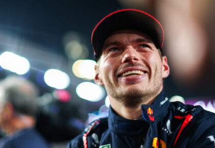 Max Verstappen kampioen Abu Dhabi