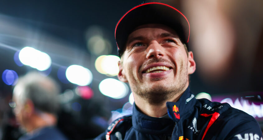 Max Verstappen kampioen Abu Dhabi