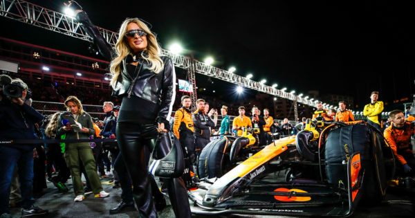 Startopstelling GP Las Vegas: Verstappen naast Norris in beslissend duel