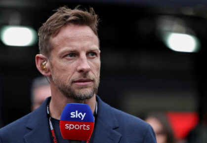 Jenson Button