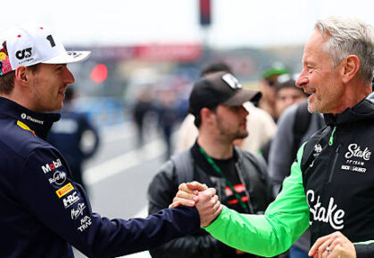 Jonathan Wheatley Max Verstappen