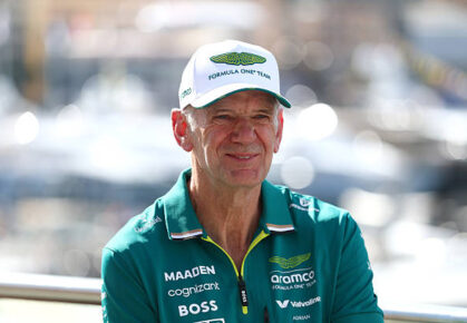 Adrian Newey