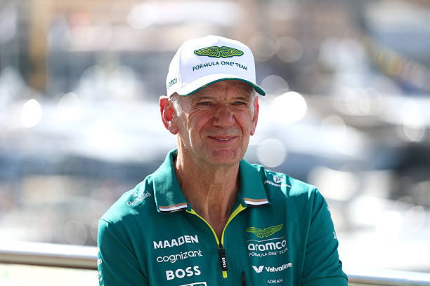 Adrian Newey