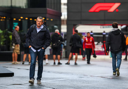 Guenther Steiner