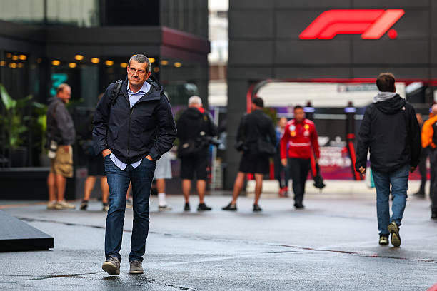 Guenther Steiner