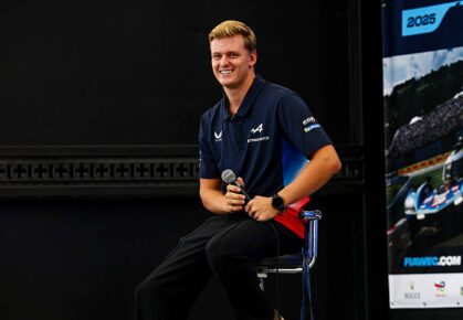 Mick Schumacher