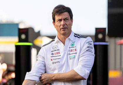 Toto Wolff
