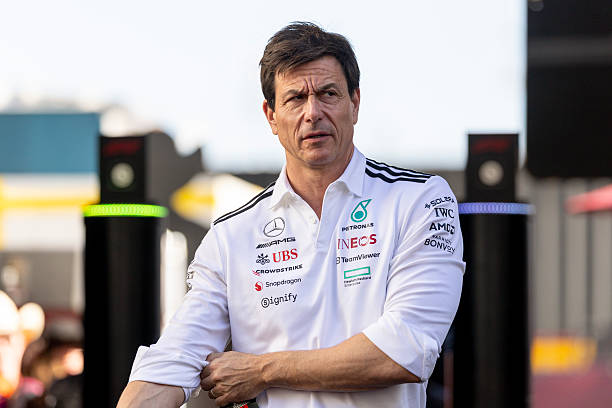 Toto Wolff