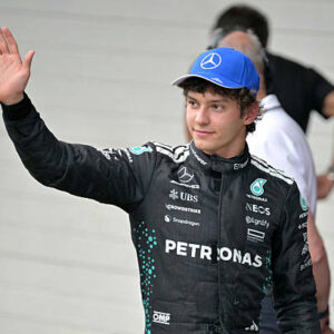 Andrea Kimi Antonelli