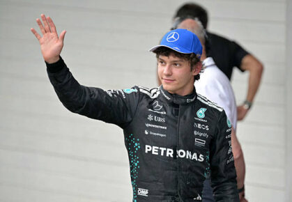 Andrea Kimi Antonelli