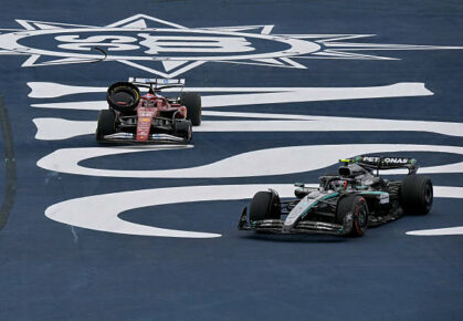 Charles Leclerc Andrea Kimi Antonelli