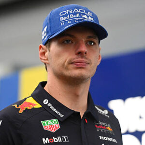Max Verstappen