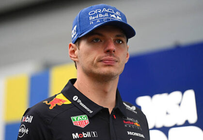 Max Verstappen