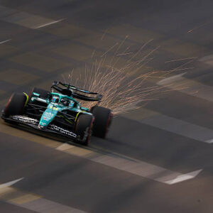 Lance Stroll Aston Martin