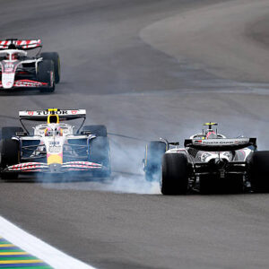 Oliver Bearman Liam Lawson