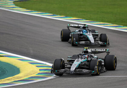 Andrea Kimi Antonelli George Russell