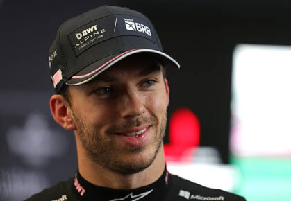 Pierre Gasly