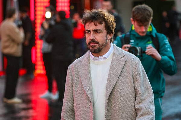 Alonso kritisch op huidige F1-auto’s: ‘Zal ze niet missen’