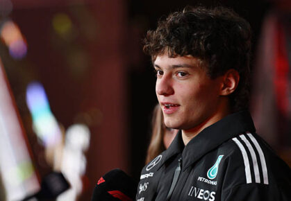 Andrea Kimi Antonelli