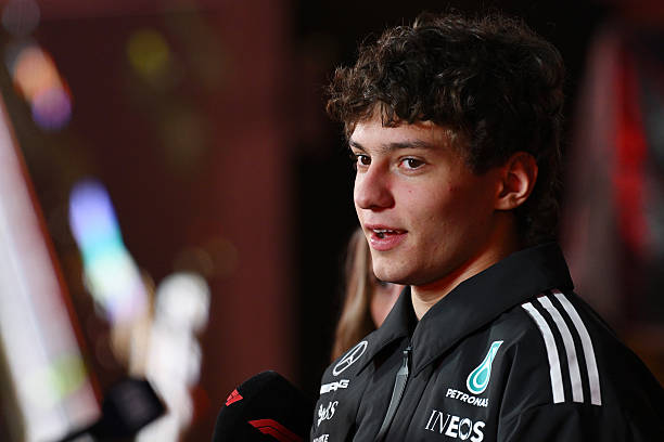 Andrea Kimi Antonelli