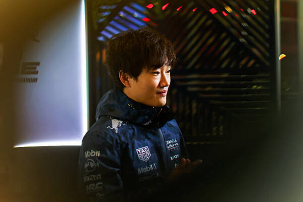 Tsunoda ‘zenuwachtig’ over toekomst: ‘Zou liegen als ik zei dat ik dat niet was’