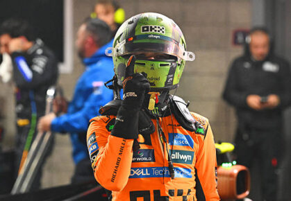 Lando Norris