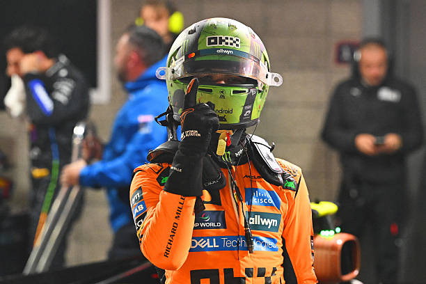 Lando Norris